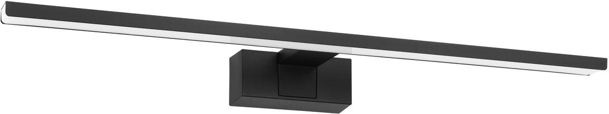 CONETTILLA Spiegelleuchte CCT L-600 schwarz