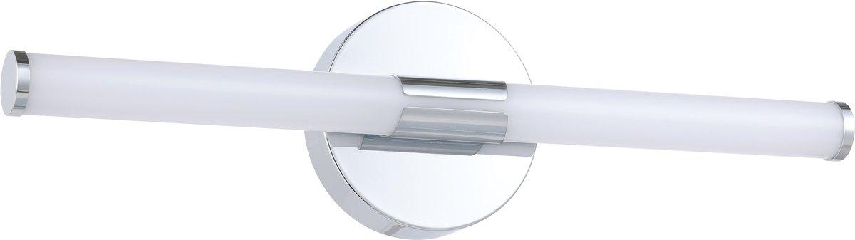 RAMOLA Spiegelleuchte CCT L-450 Chrom