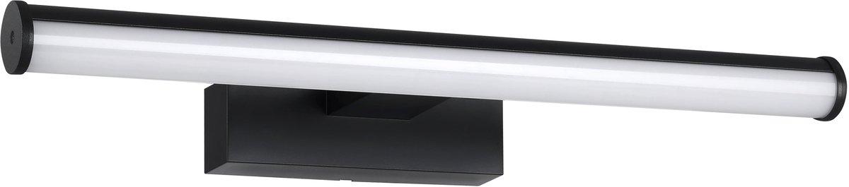 VADUMI Spiegelleuchte L-400 schwarz/weiß