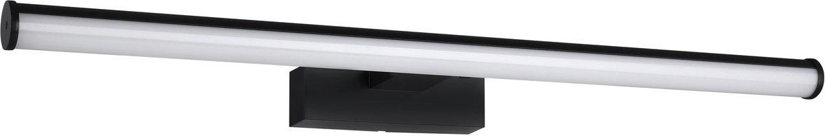 VADUMI Spiegelleuchte L-600 schwarz/weiß