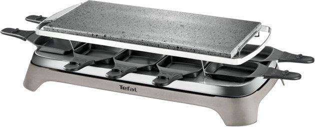 Raclette Grill 10 Personen Steinplatte