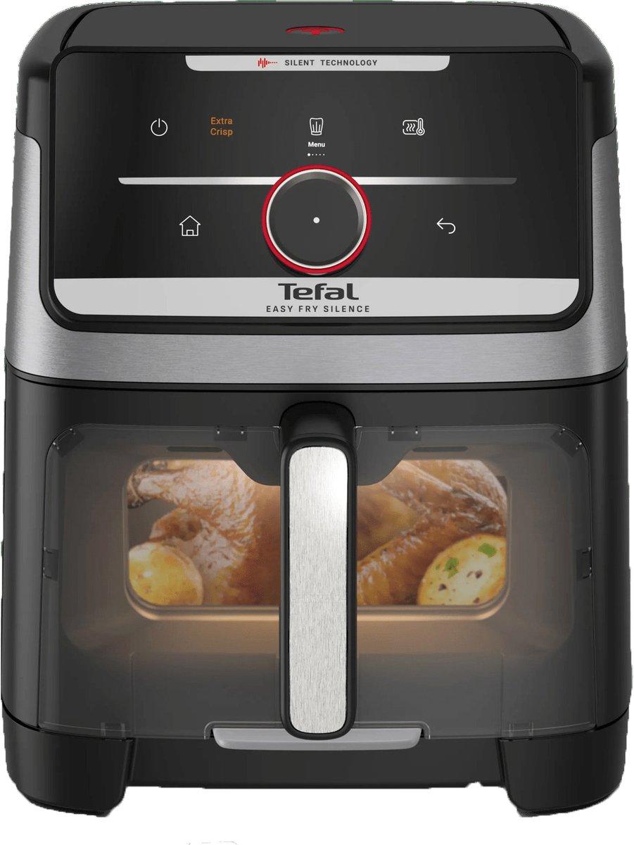 Heißluftfritteuse Easy Fry Silence 7 L