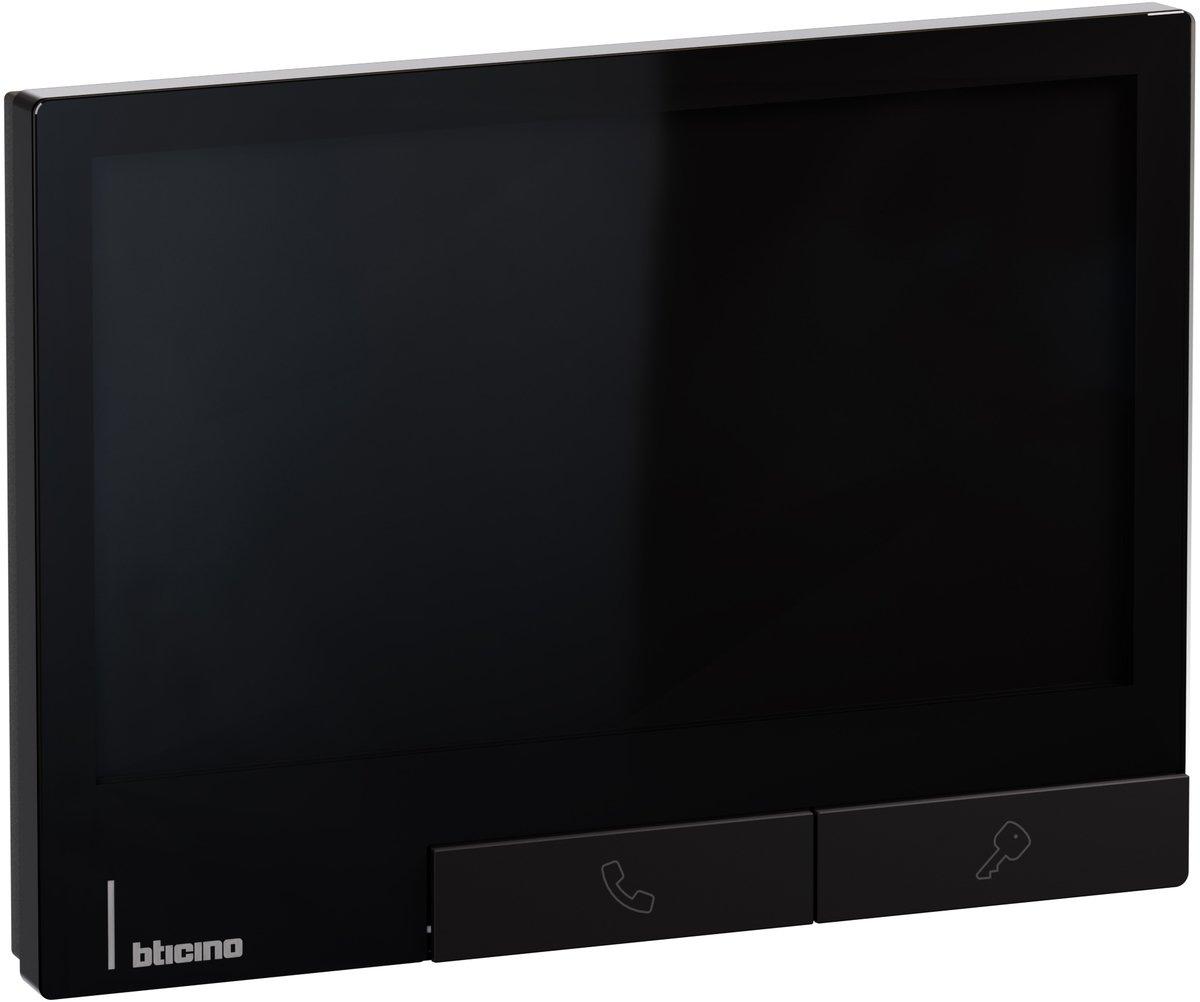 Video-Innenstelle Classe 300 mit 7"-Touch Smartphone-Anbindung Farbe: Dark