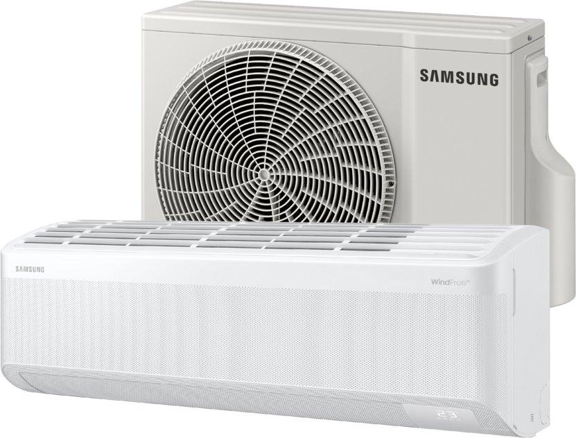 Set Wandgerät Windfree Comfort S2 2,5 kW