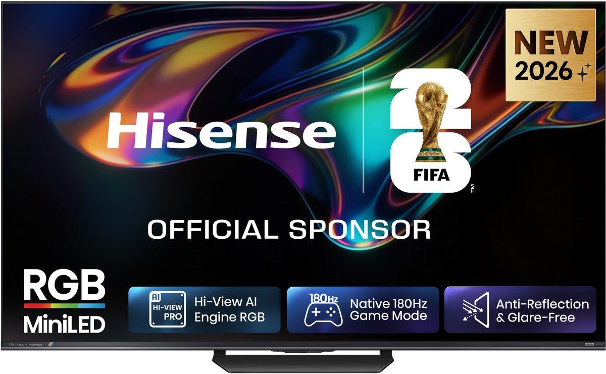 Fernseher 55 Zoll RGB-Mini-LED UHD 180 Hz