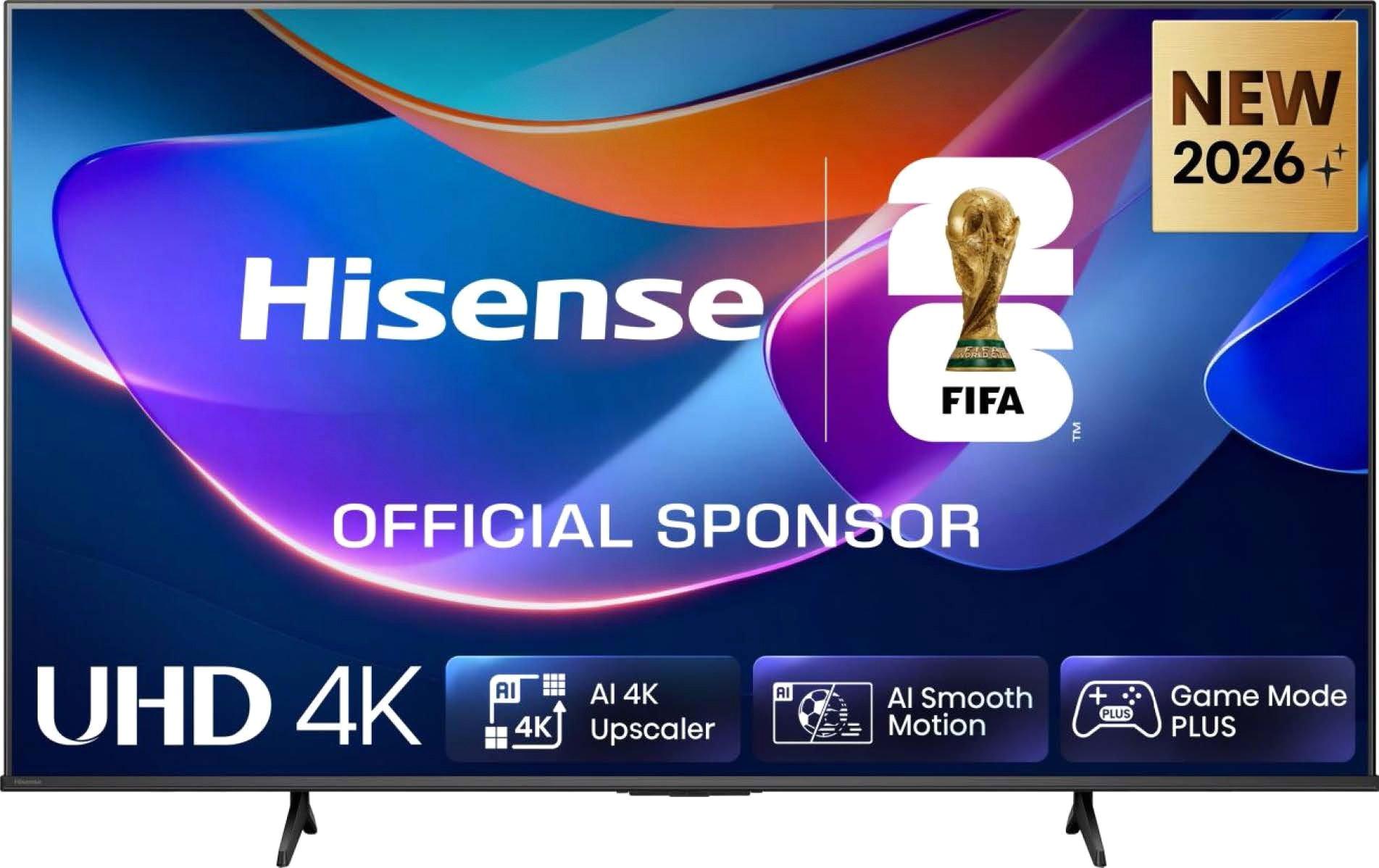 Fernseher 50 Zoll DLED UHD