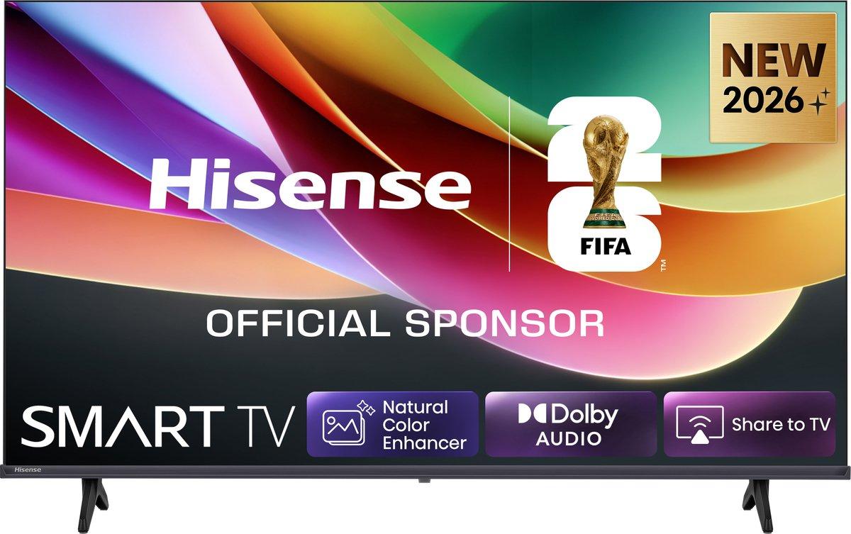 Fernseher 32 Zoll DLED HD 60 Hz
