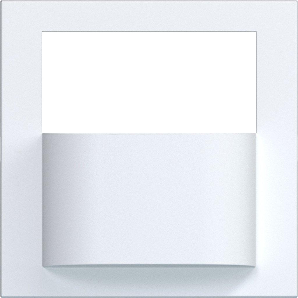 Bewegungsmelder Aufsatz für Einsatz UP 1,1m/2,2m A.x/C.x lichtweiß matt