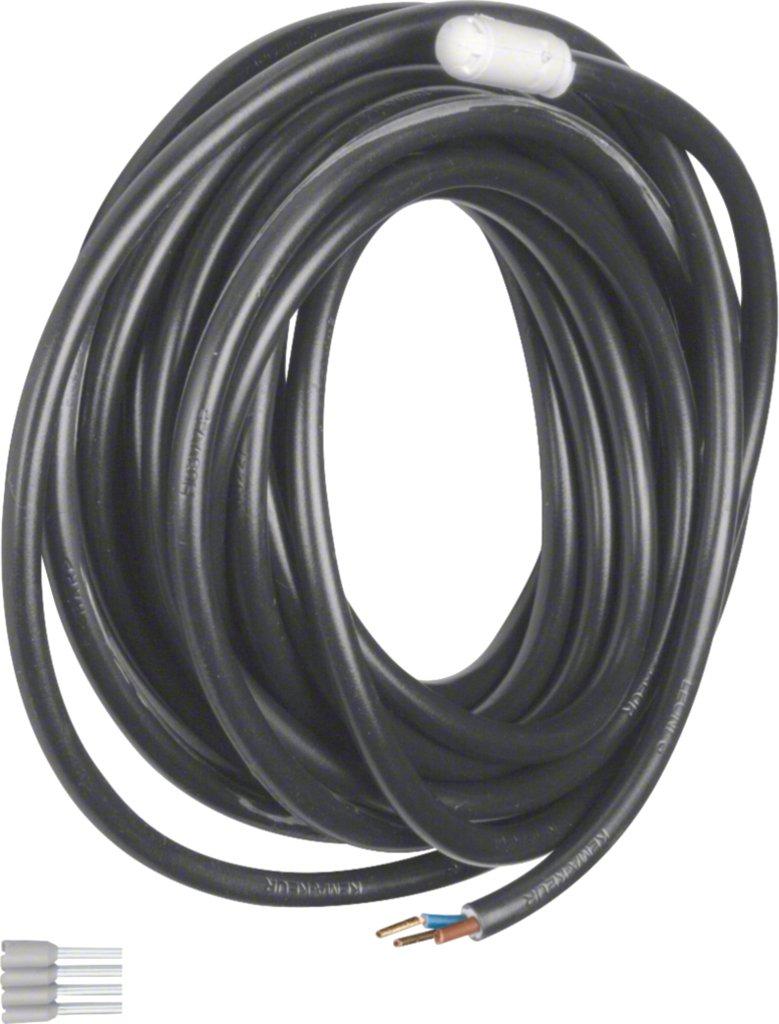 Fußbodentemperaturfühler / Fernfühler Hauselektronik