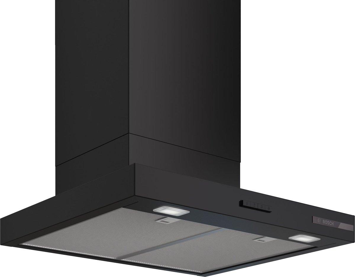 Wandesse Serie 2 60 cm mattschwarz