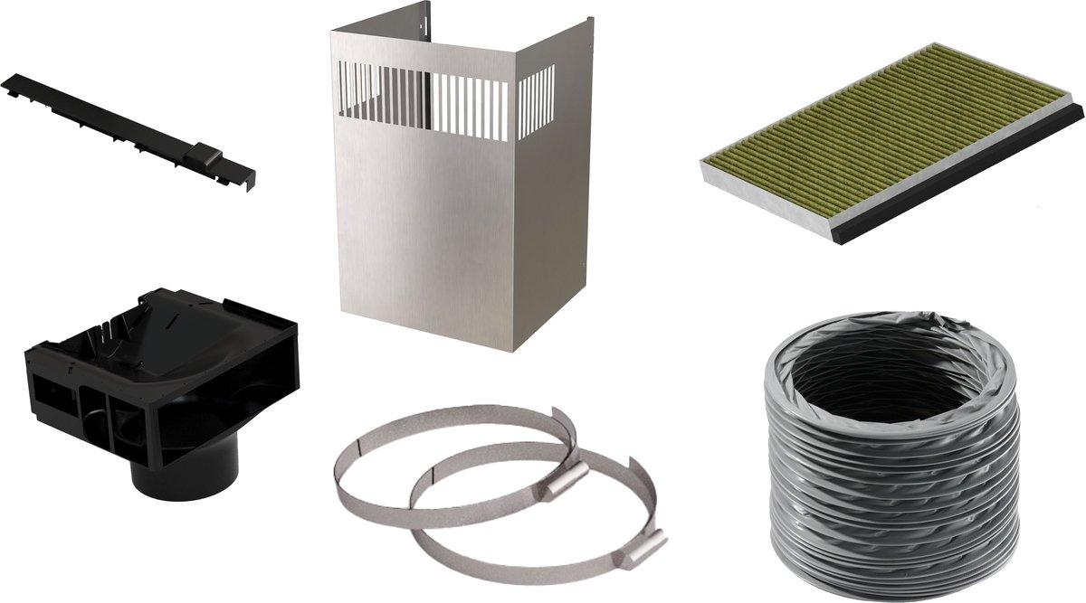 Long-life Clean Air Umluftset