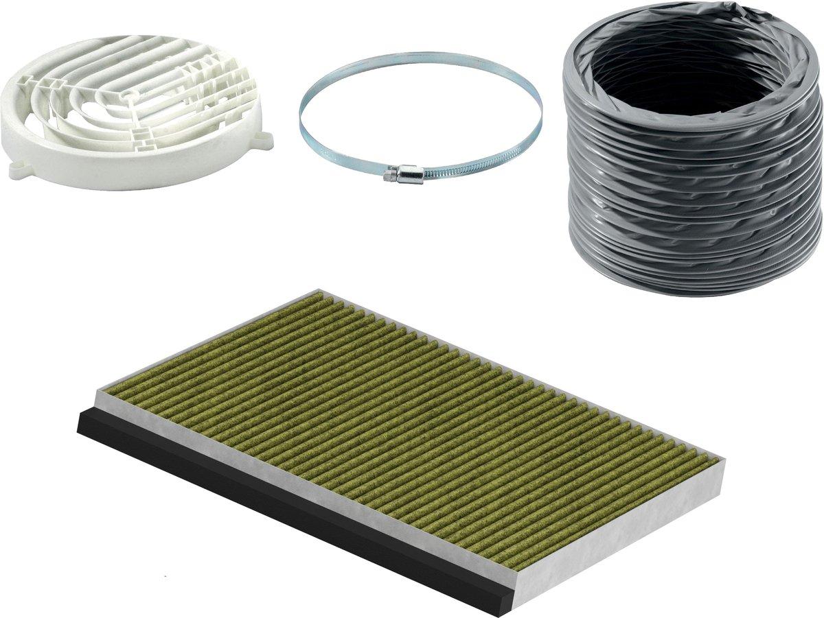 Long-life Clean Air Umluftset