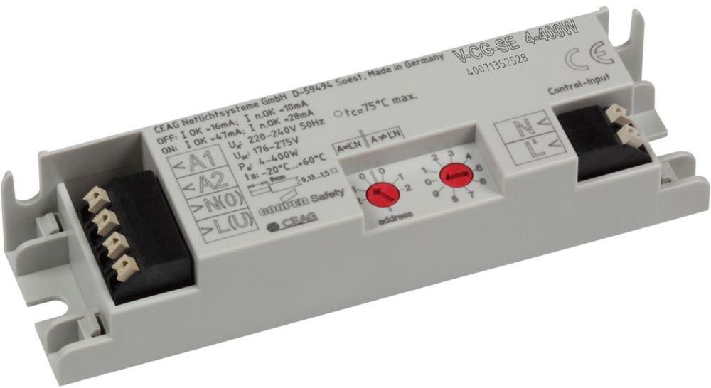Überwachungsschnittstellen CG-S Modul V-CG-SE 4-400W Überwachungsmodul