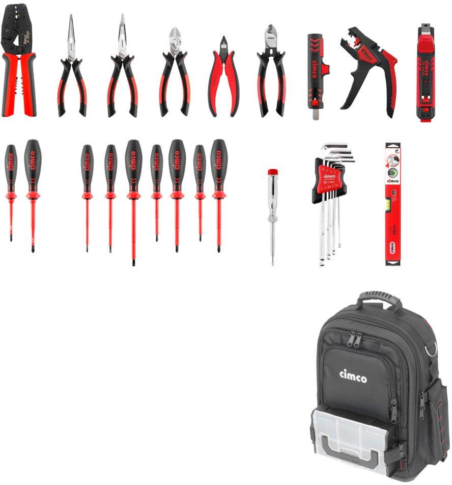 CIMCO L-Boxx Mini AE Isolierte AE 0,75/1,0/1,5/2,5/6/10 mm²