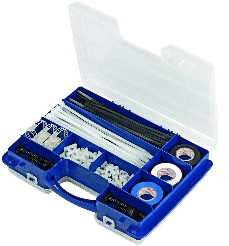 Kabelbinder Sockel Isolierband