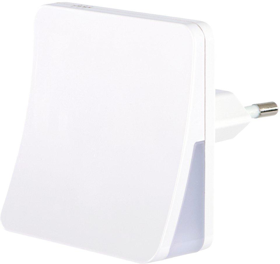 LED-Nachtlicht Edge für die Steckdose Nachtsensor warmes Licht