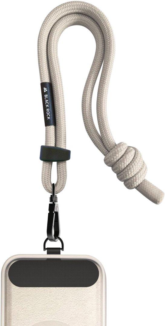 Universal Wrist Band Lanyard für Smartphones Sand
