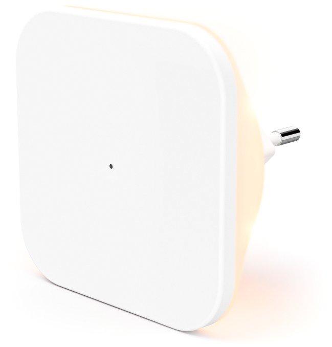 LED-Nachtlicht Cozy für Steckdose Multisensor dimmbar Warmweiß