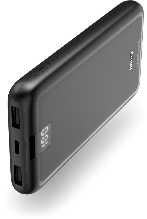 Power Pack Performance 10 10000mAh 3 Ausgänge: USB-C 2x USB-A Anthr.