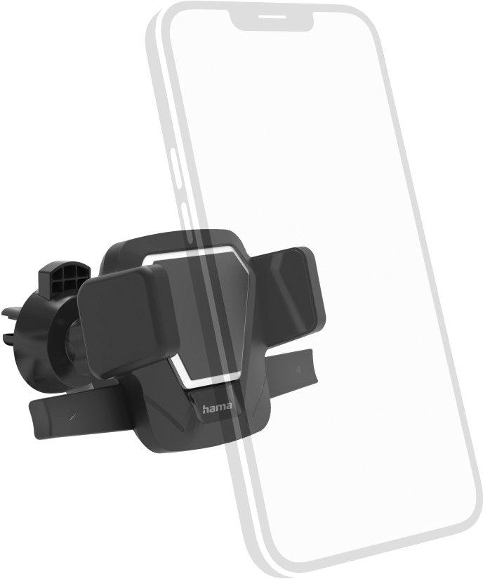 Auto-Handyhalterung Easy Snap für Lüftung 360 Grad drehbar universal