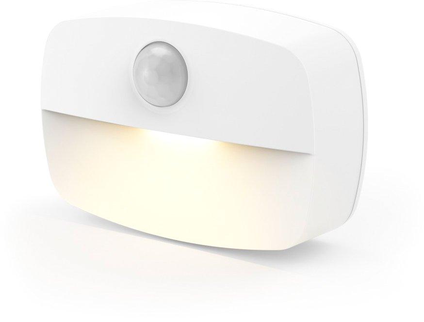LED-Nachtlicht Cozy Bewegungs- und Dämmerungssensor Batterie 3 Stück