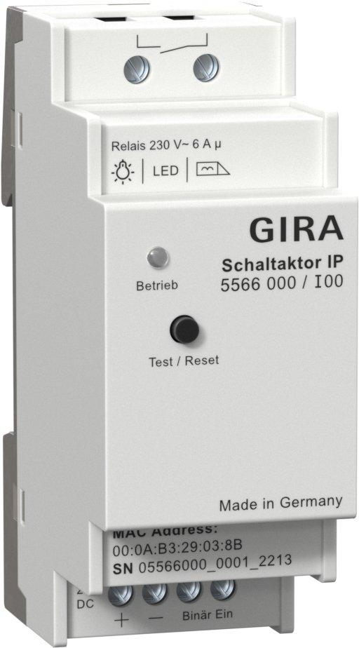 Schaltaktor IP Türko