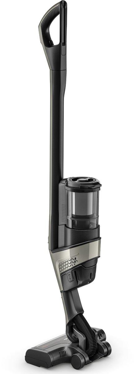 Akku-Staubsauger 25,2 V grau
