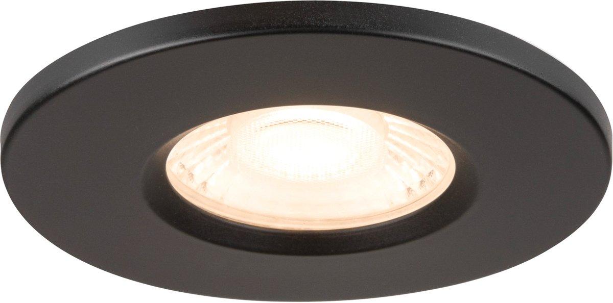UNIVERSAL DOWNLIGHT FIX PHASE 2700/3000/4000/6500K IP65 schwarz
