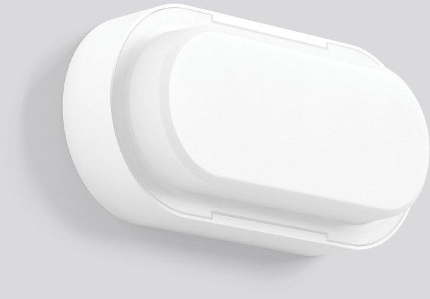 Decken- und Wandleuchte BSX 310 6 / 9,5 W 700 / 1100 lm 840 weiß opal IP54