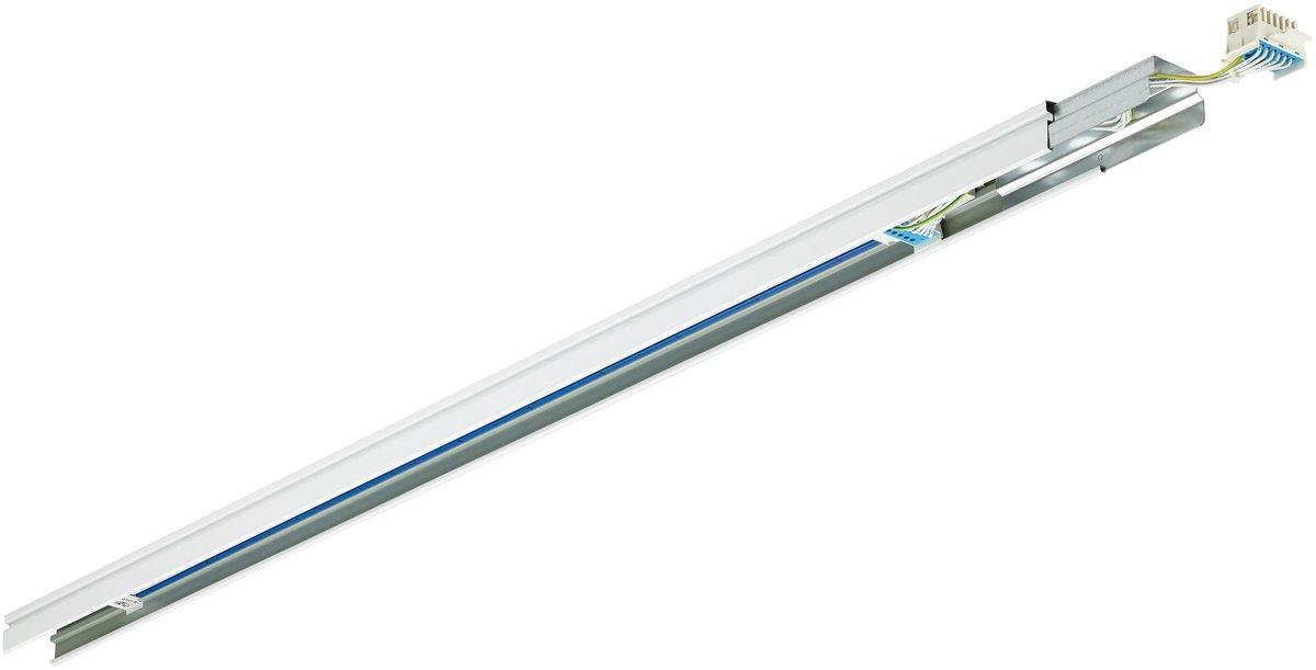 Maxos Tragschiene 2.956 mm LL553T 4x2.5+2x1.5 Gen2 weiß