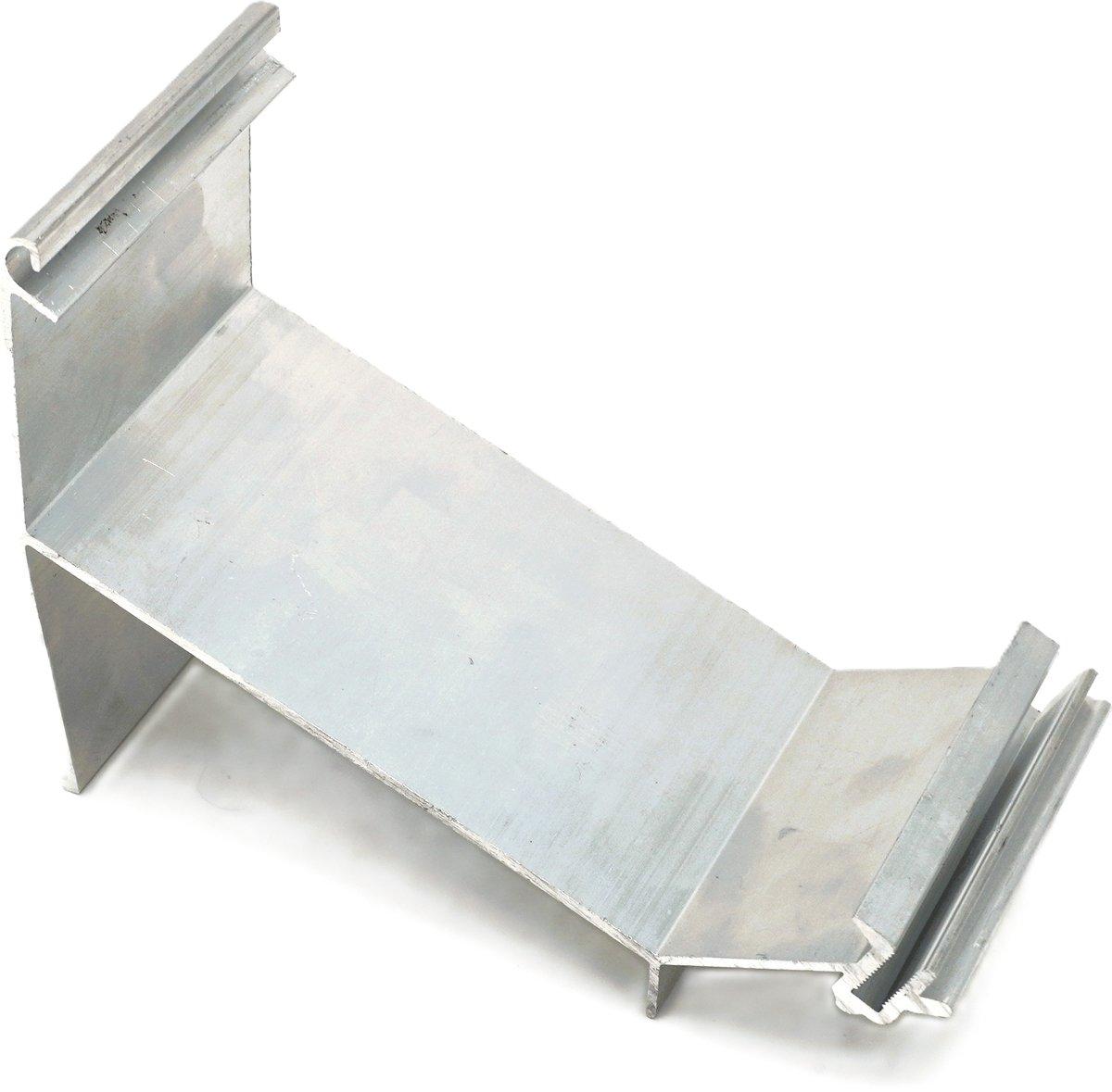 Windabweiser Adapter MSP-FR-EW-WDA-SH90