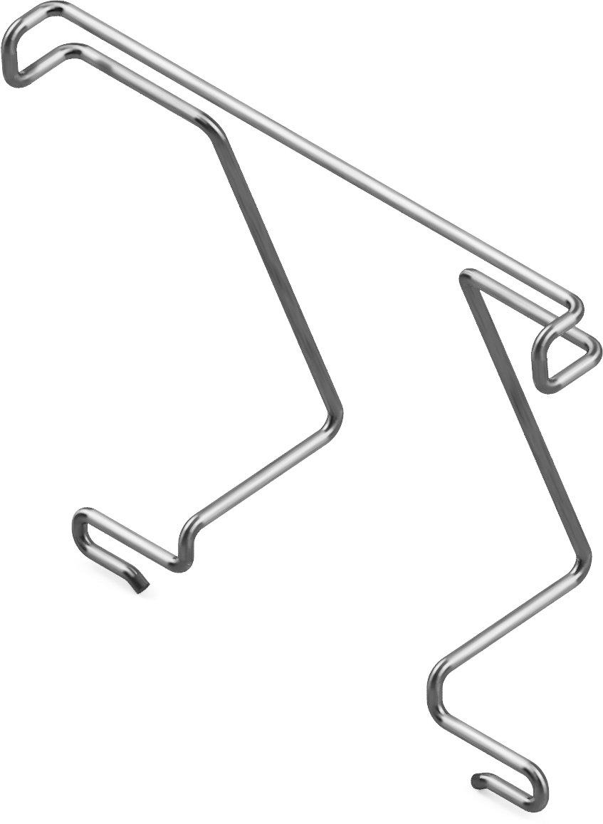 Optimiererklemme 33mm MSP-FR-OC33