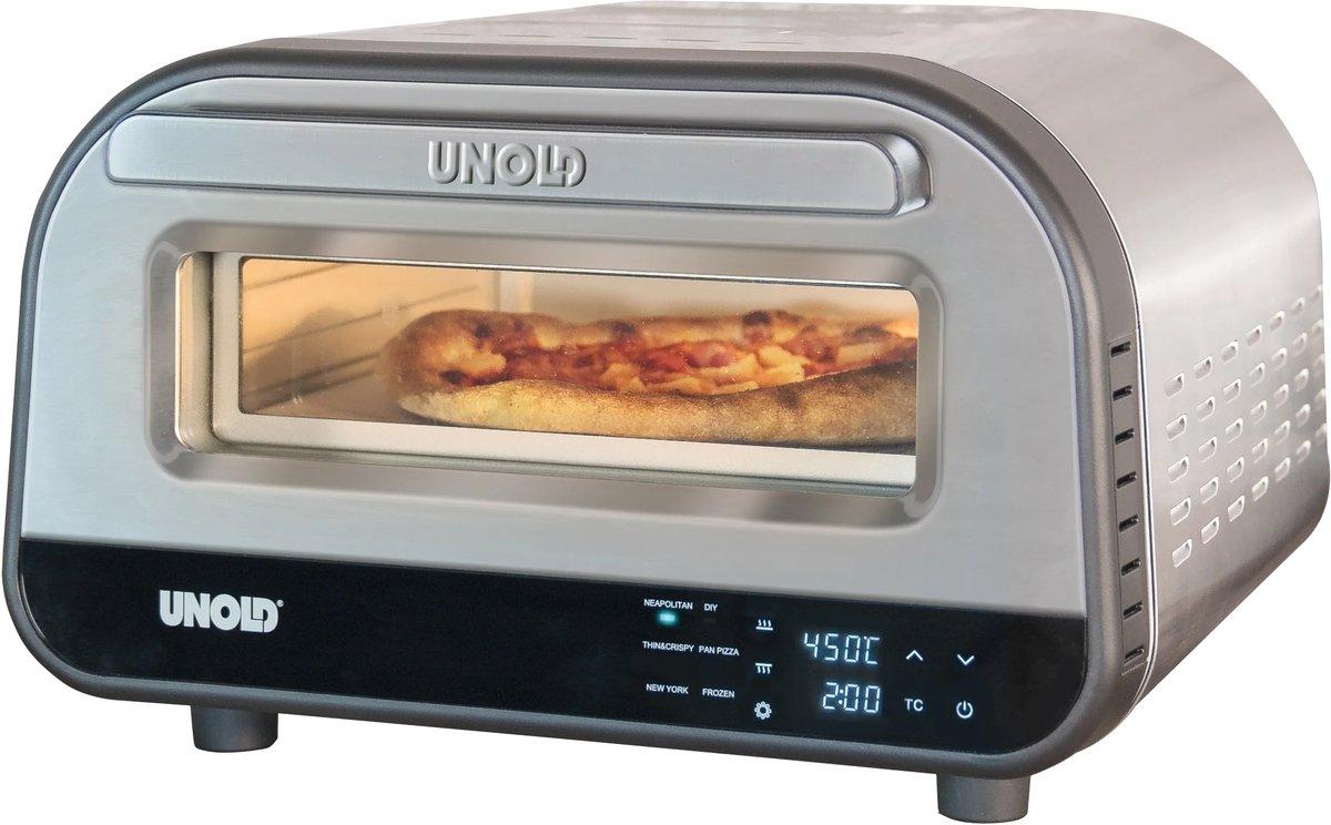 Pizzaofen Luigi 1700 W