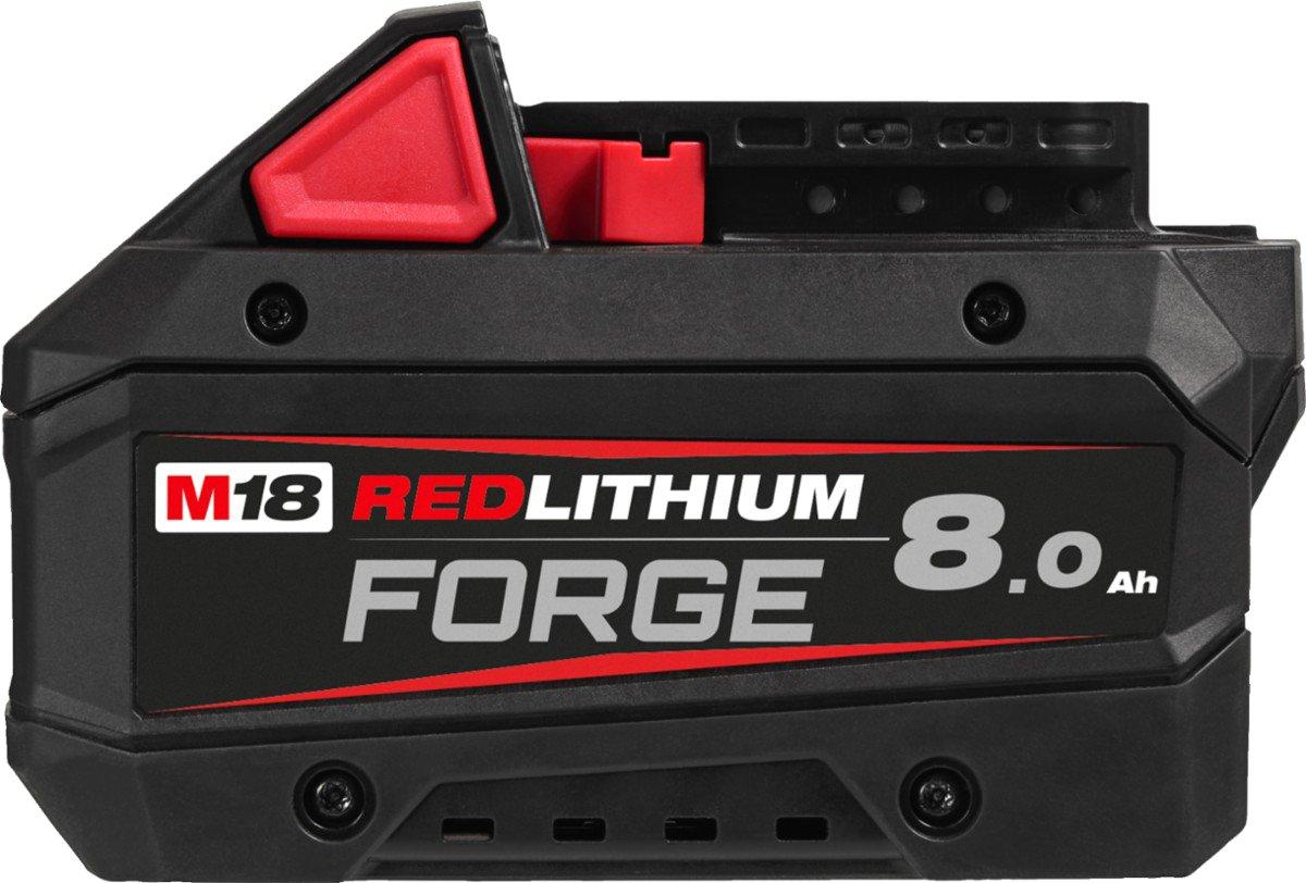M18 FORGE 8,0-Ah-Akku