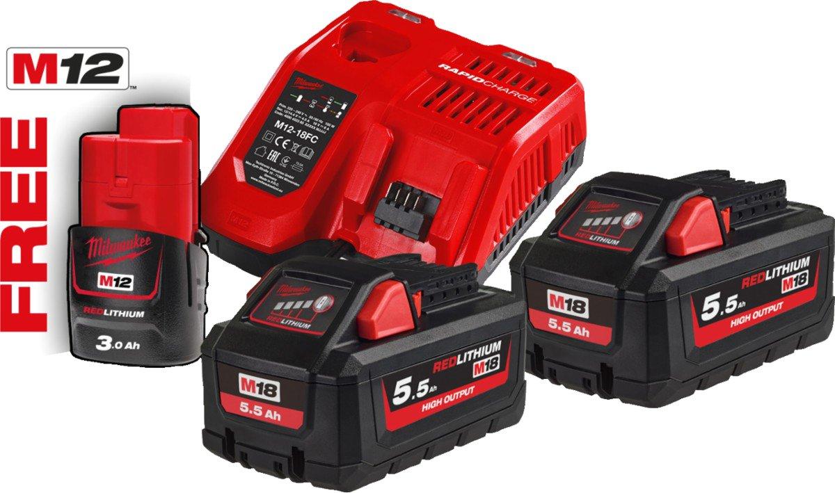 18V Starterset