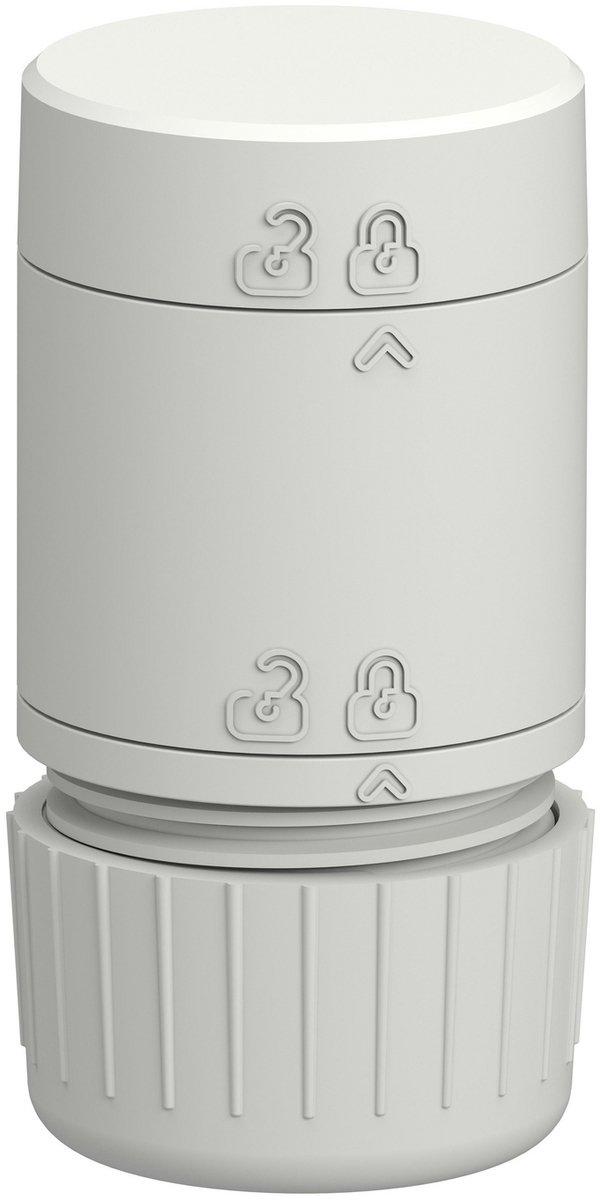 Basiselement Harmony XV4 modular 40mm 24V ACDC Rohradapter Abdeckung