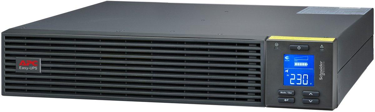 APC Easy UPS On-Line 3kVA/2700W Rackmontage 2HE 230V