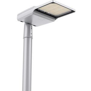 LED-Strassenleuchte DOLPHIN max. 75W POWER/COLORselect inkl.Mastadapter