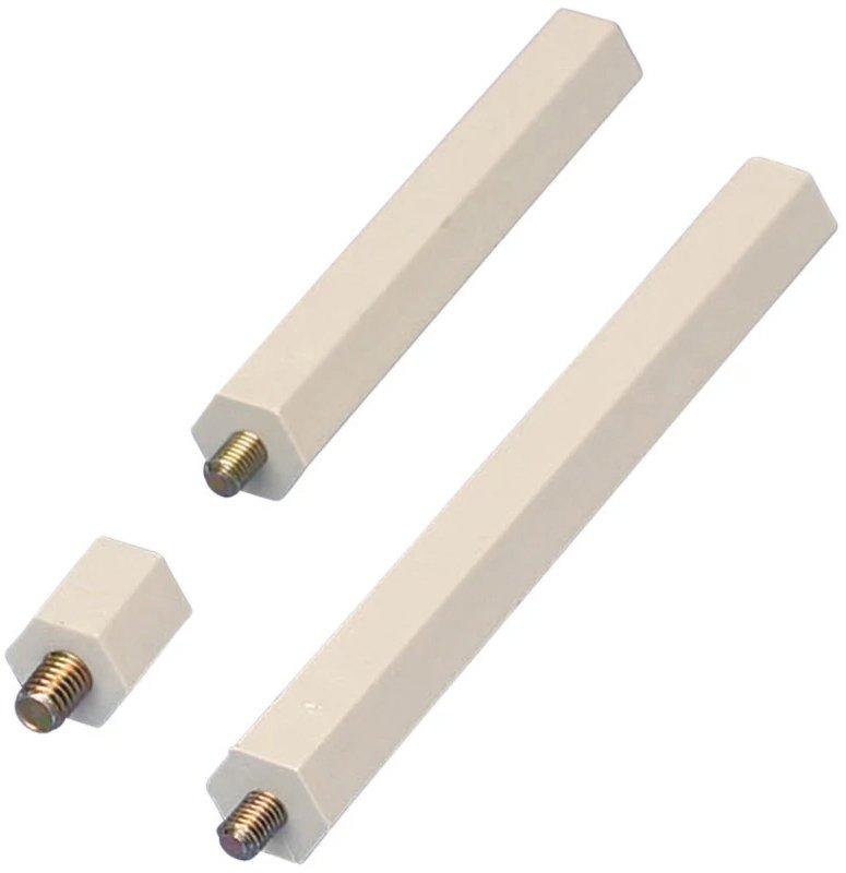 Abstandshalter isoliert M6-Gewinde 120&nbsp;mm