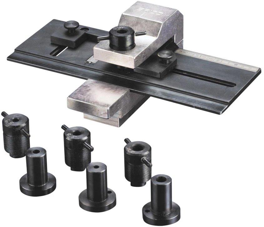 nVent ERIFLEX Flexidrill Bohrbüchse 6,5mm 8,5mm 10,5mm 12,5mm Matrizenlochgröße