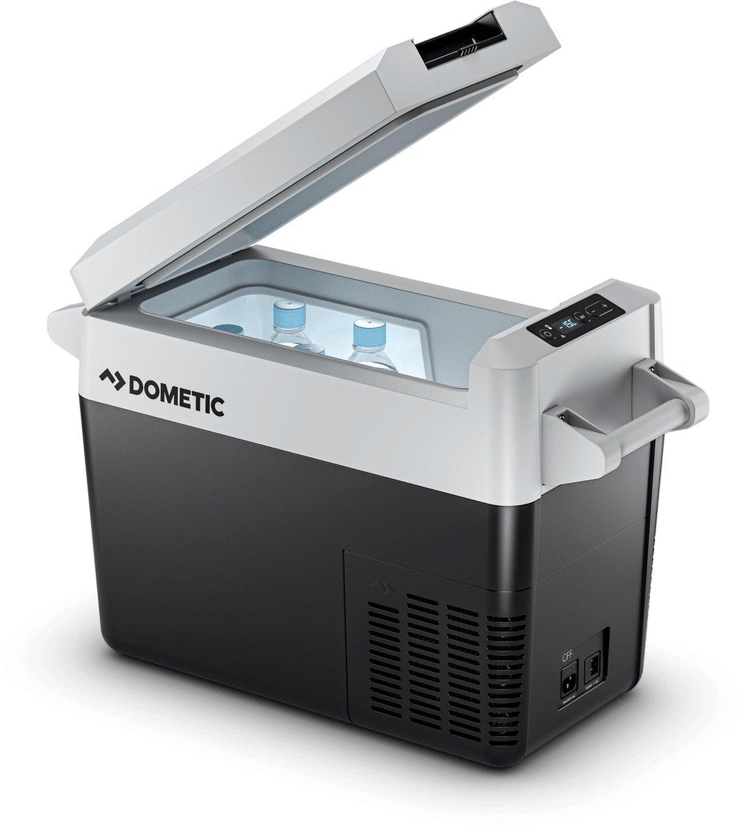 Tragbare Kompressorkühlbox 21 Liter 9,38 kg