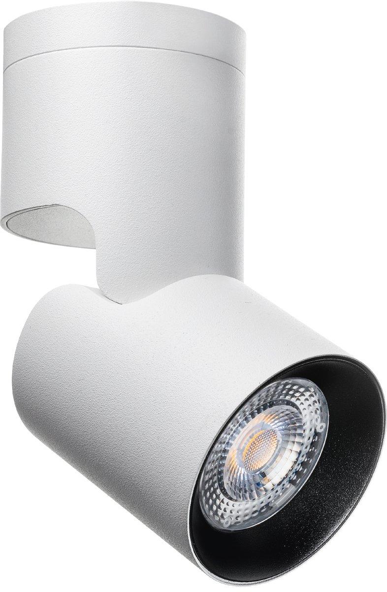 Deckenanbaustrahler ANETO MINI S weiß 6,5W LED 570lm 3000K Ra>90