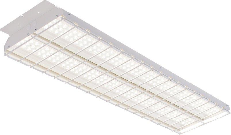 Deckenaufbauleuchte ARENA SPORT 1200 weiß 155W LED 22190lm 4000K IP23 DALI-2