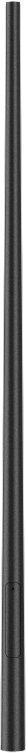 Stahl-Mast D 124 H4000 d 76 anthrazit