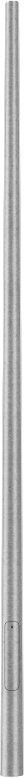 Stahl-Mast D 129 H4500 d 76 unlackiert