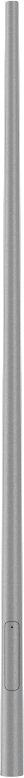 Stahl-Mast D 129 H4500 d 76 silber