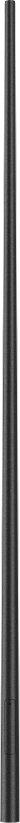 Stahl-Mast D 146 H6000 d 76 anthrazit