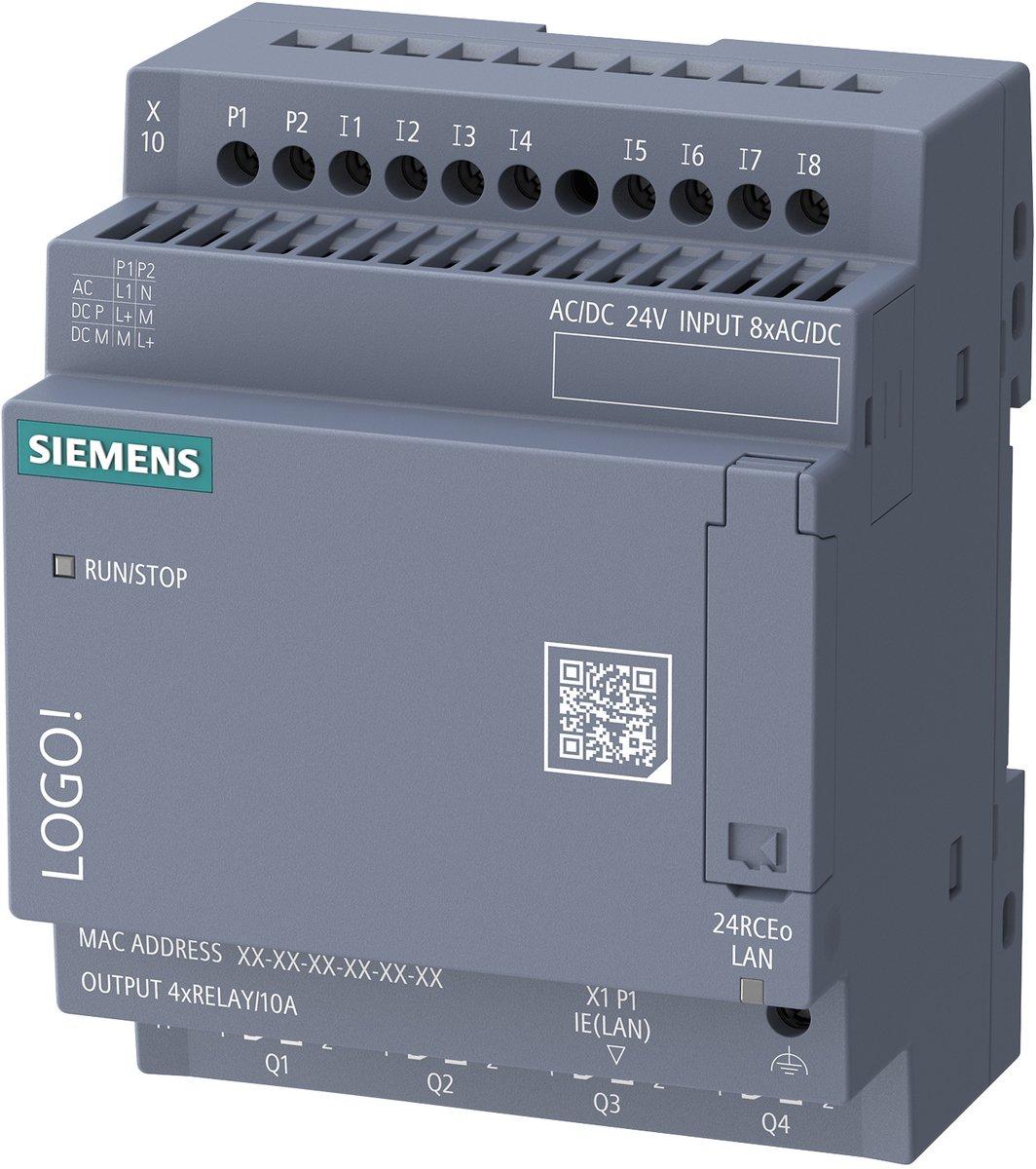 LOGO! 24 RCEo
