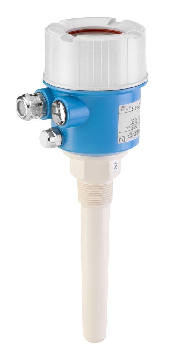 Hygienischer Radarsensor TC ISO DN51 PTFE>316L IO-Link+4-20mA kompakt