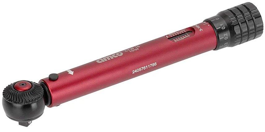 Drehmomentschlüssel-Set CTW 16 Mini 3-16 Nm 23-teilig